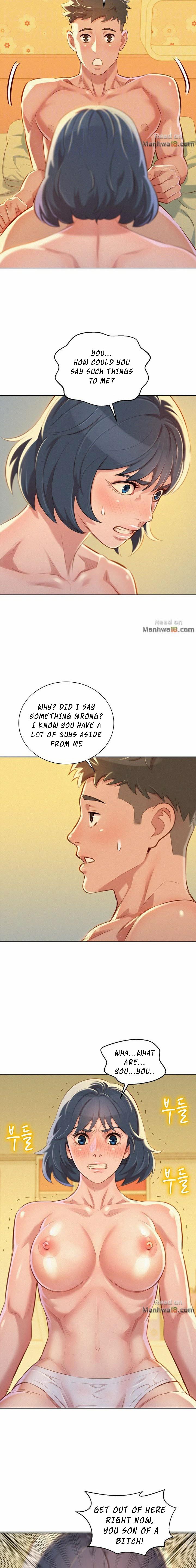 Sister Neighbors Chapter 50