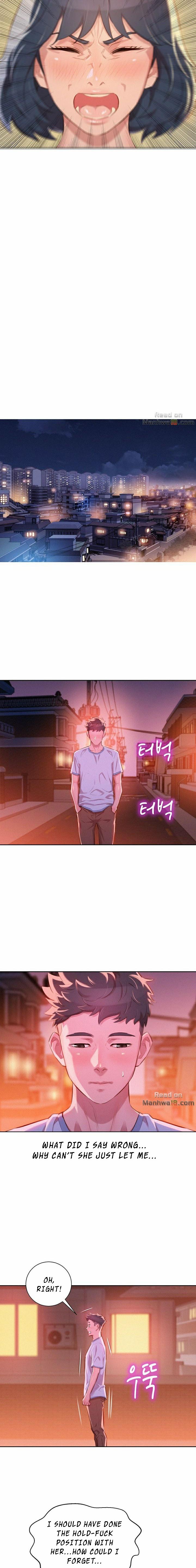 Sister Neighbors Chapter 50