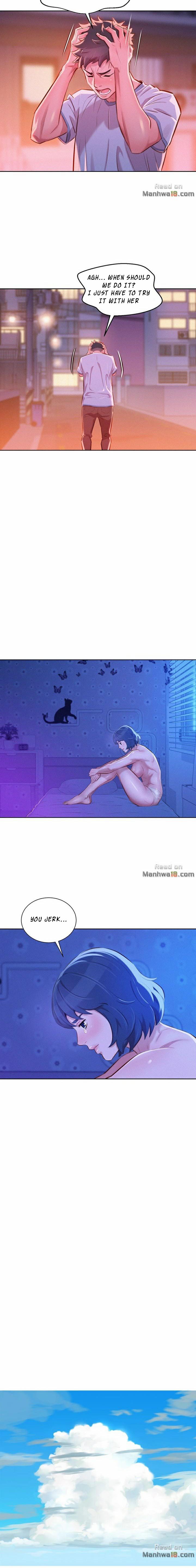 Sister Neighbors Chapter 50