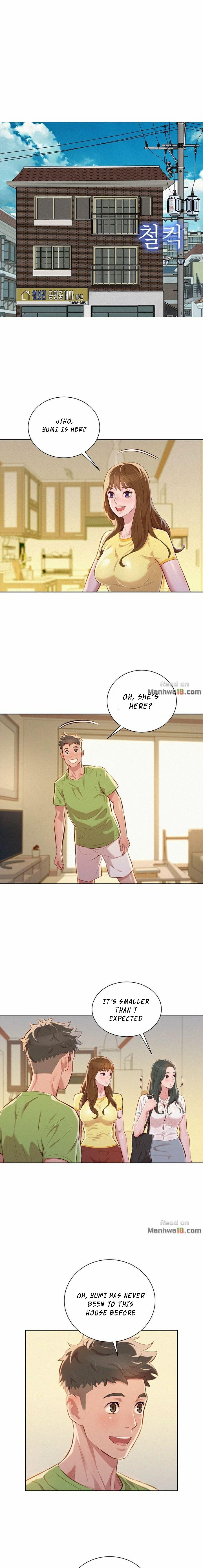 Sister Neighbors Chapter 50