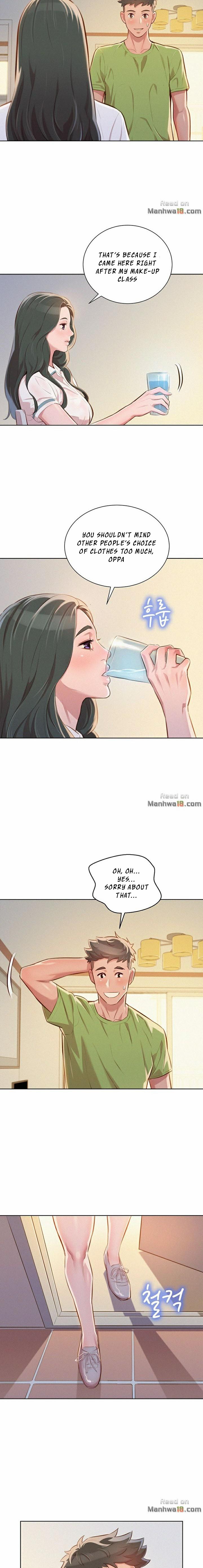 Sister Neighbors Chapter 50