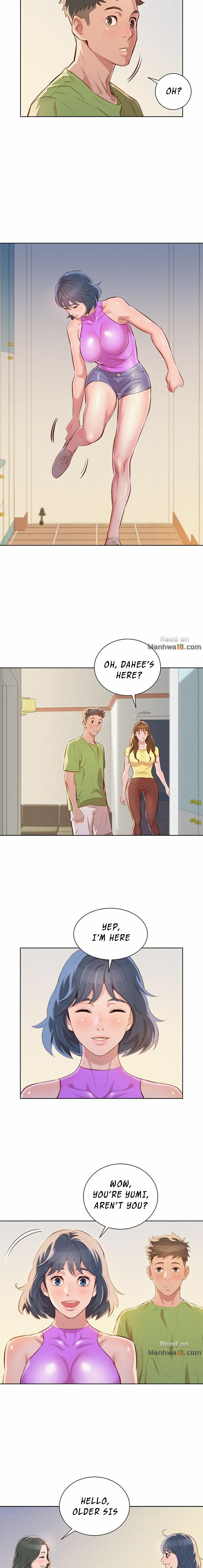 Sister Neighbors Chapter 50