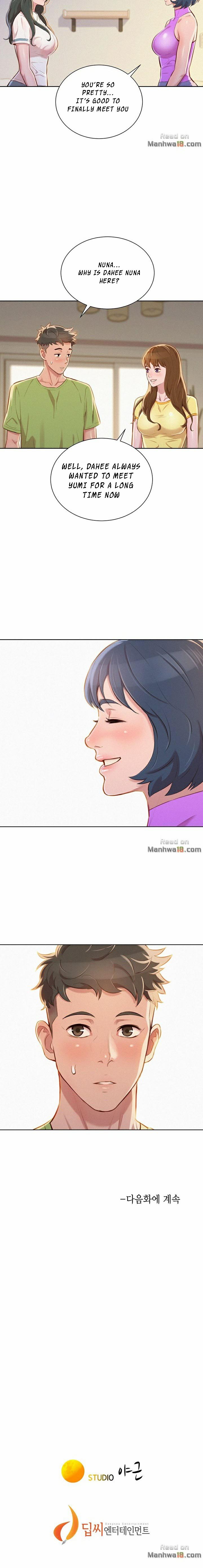 Sister Neighbors Chapter 50