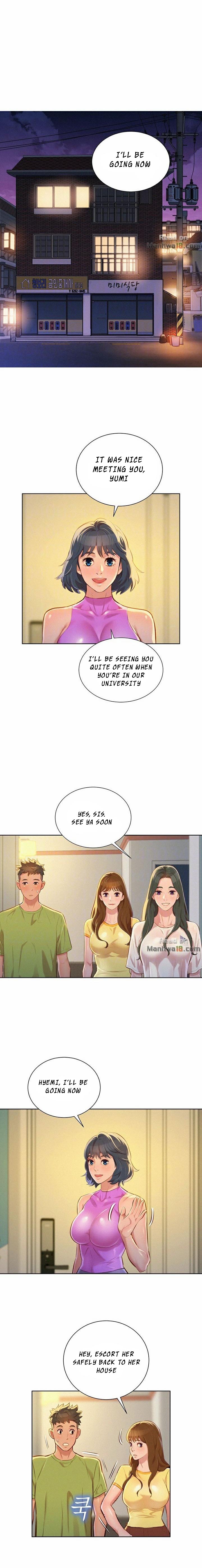 Sister Neighbors Chapter 51