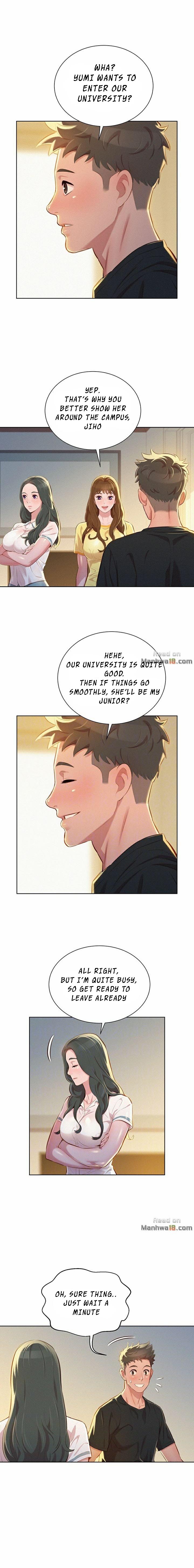 Sister Neighbors Chapter 51