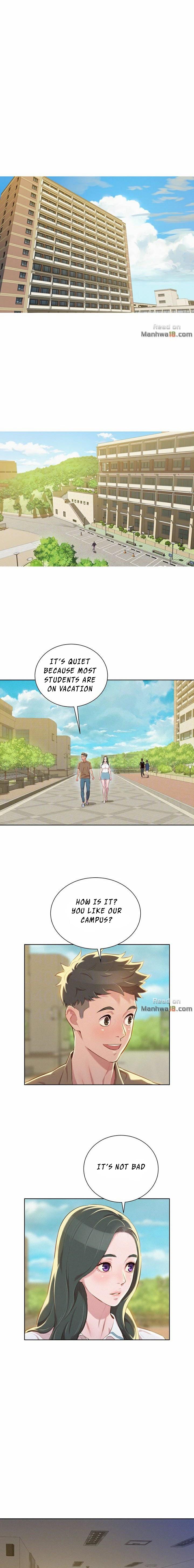 Sister Neighbors Chapter 51