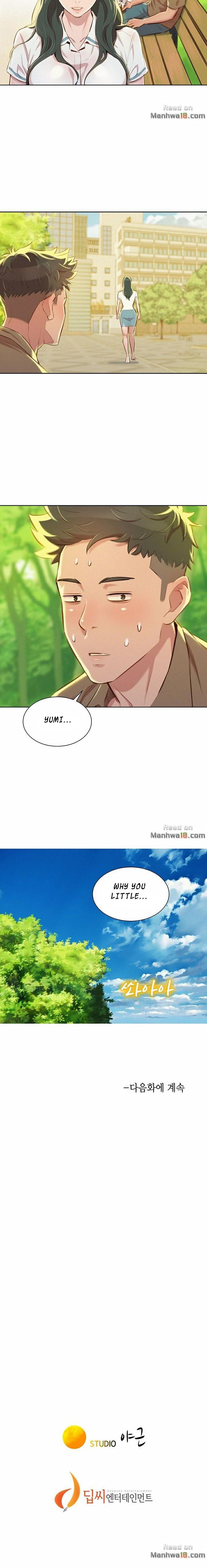 Sister Neighbors Chapter 51