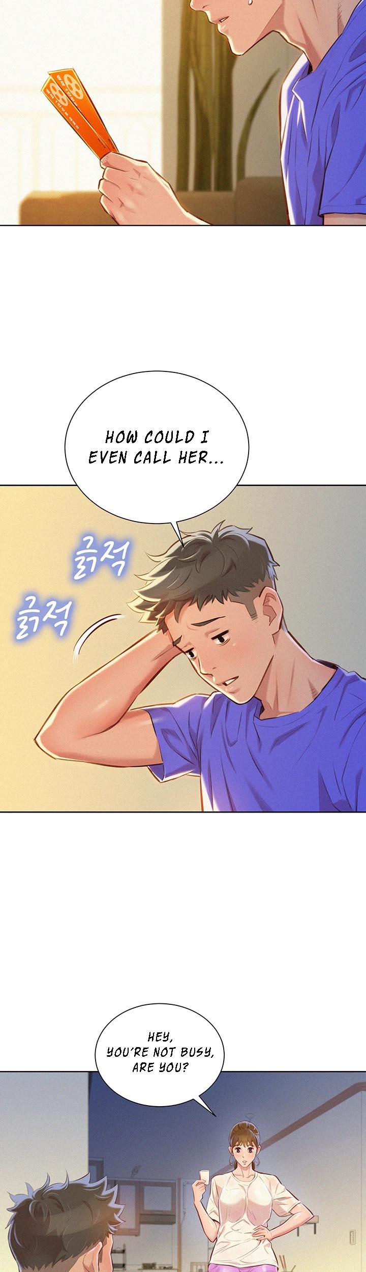 Sister Neighbors Chapter 52