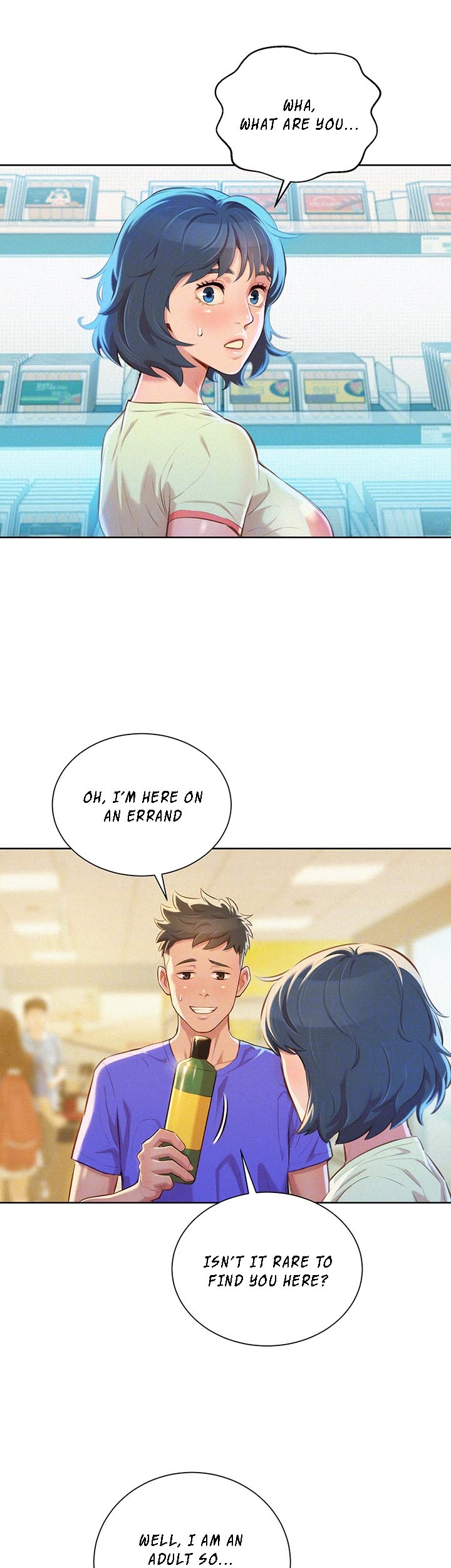 Sister Neighbors Chapter 52