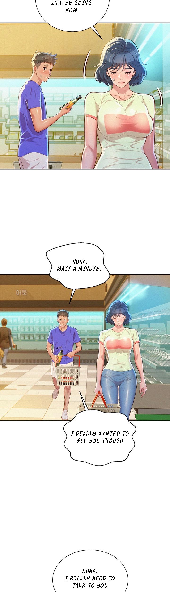 Sister Neighbors Chapter 52