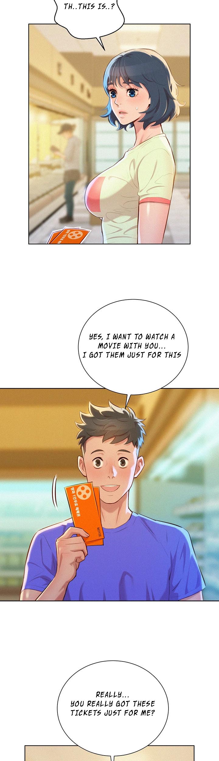 Sister Neighbors Chapter 52