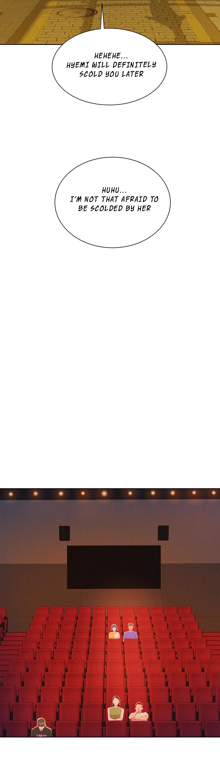 Sister Neighbors Chapter 52