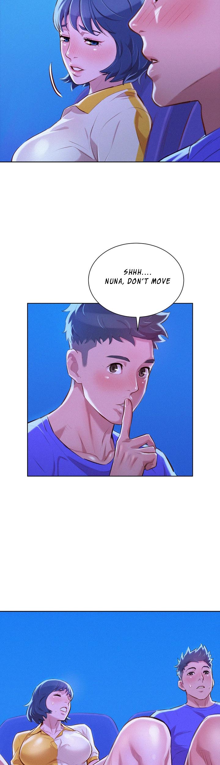 Sister Neighbors Chapter 52