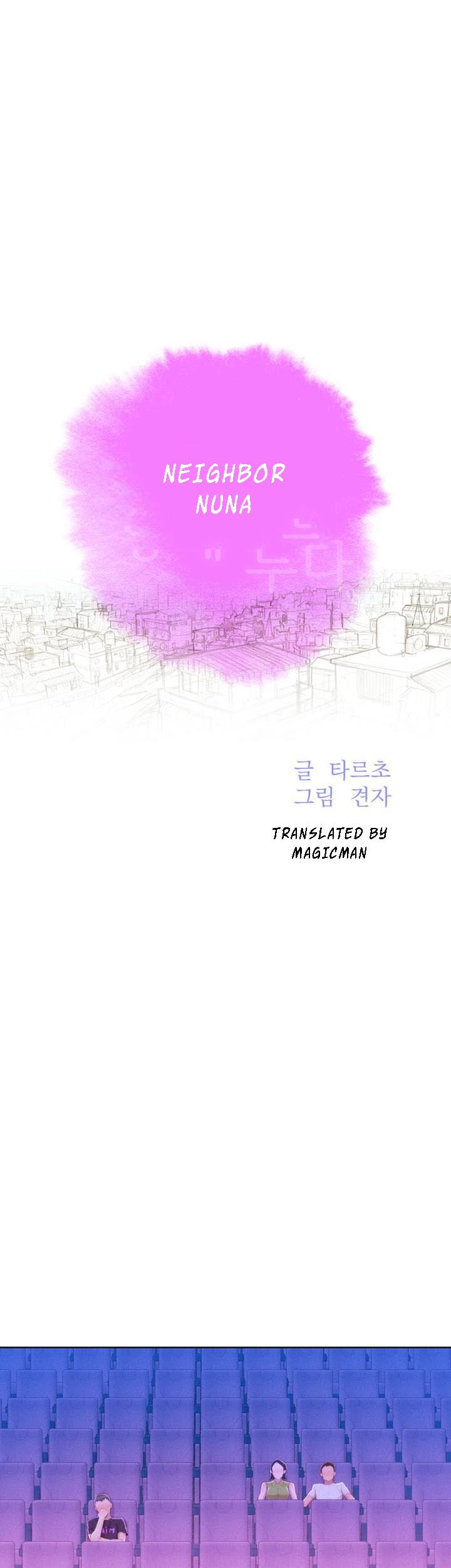 Sister Neighbors Chapter 53