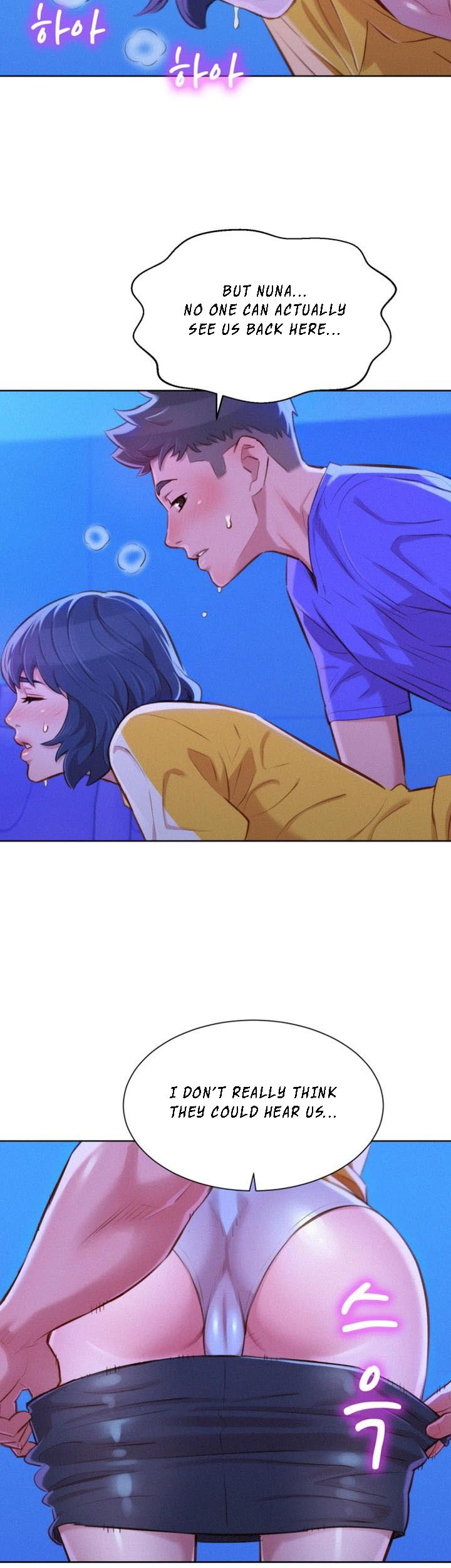 Sister Neighbors Chapter 53