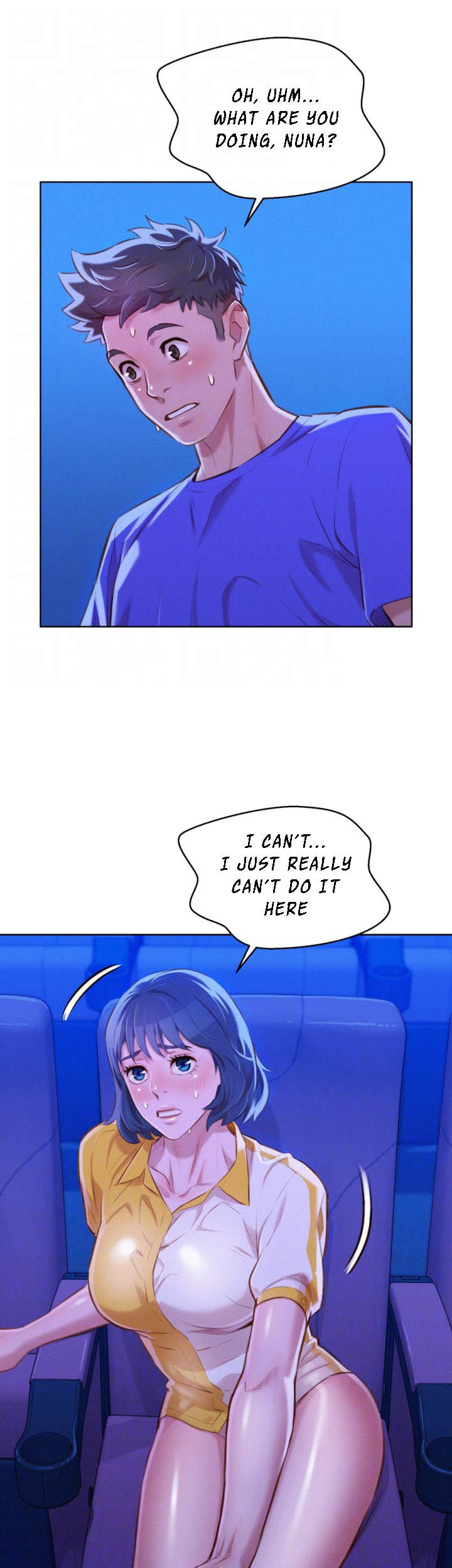 Sister Neighbors Chapter 53