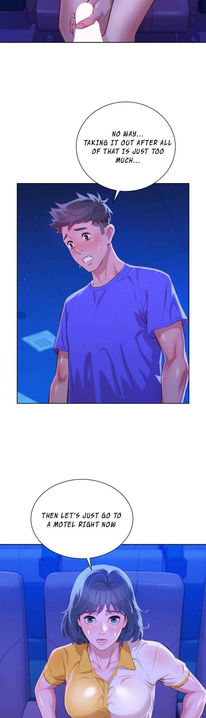 Sister Neighbors Chapter 53