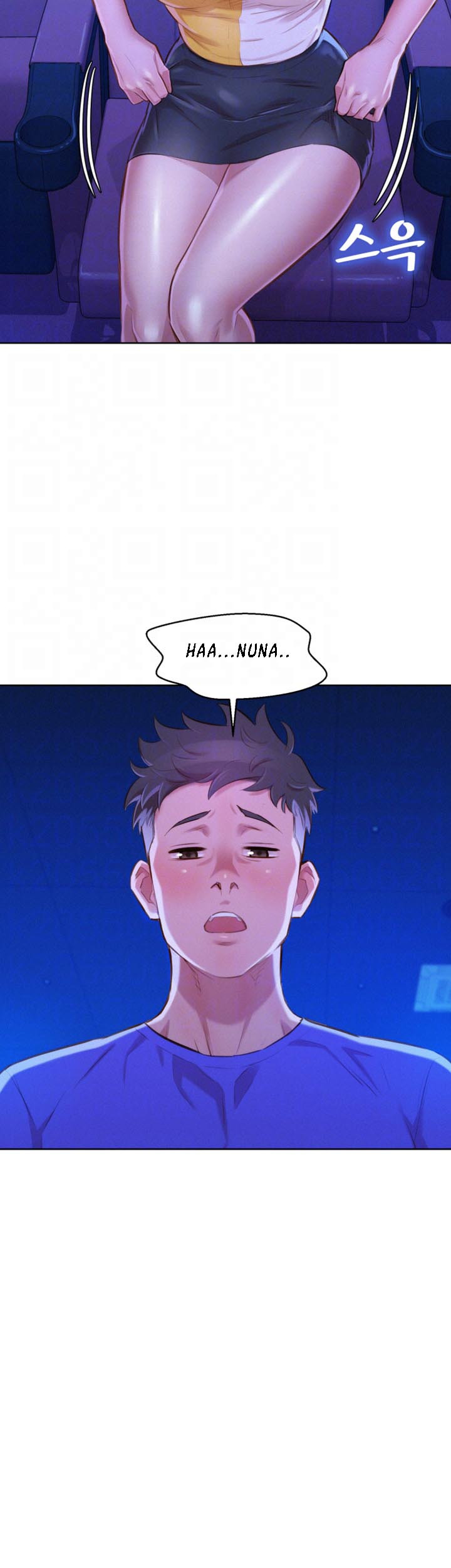 Sister Neighbors Chapter 53