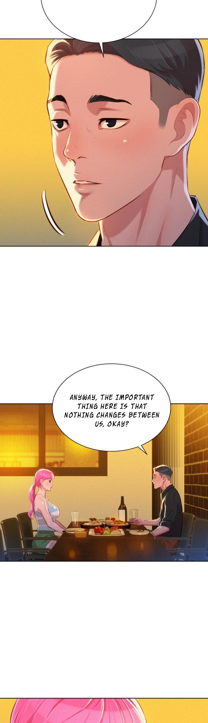 Sister Neighbors Chapter 53