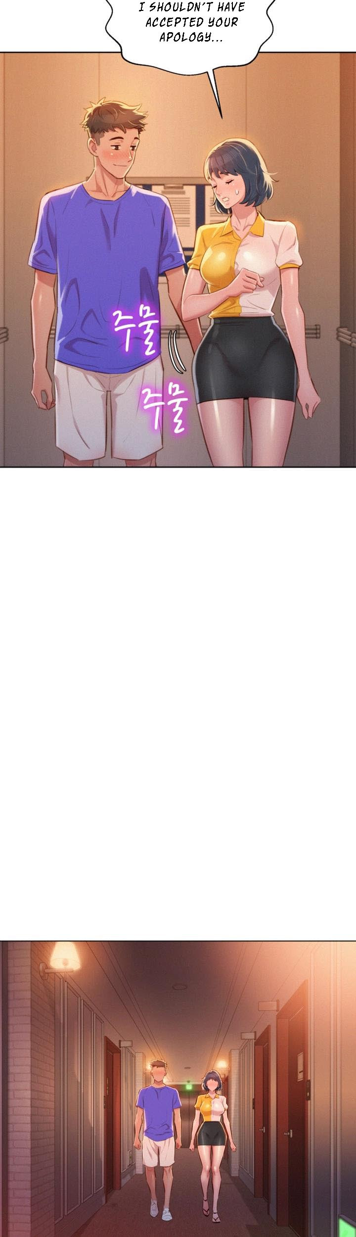 Sister Neighbors Chapter 53