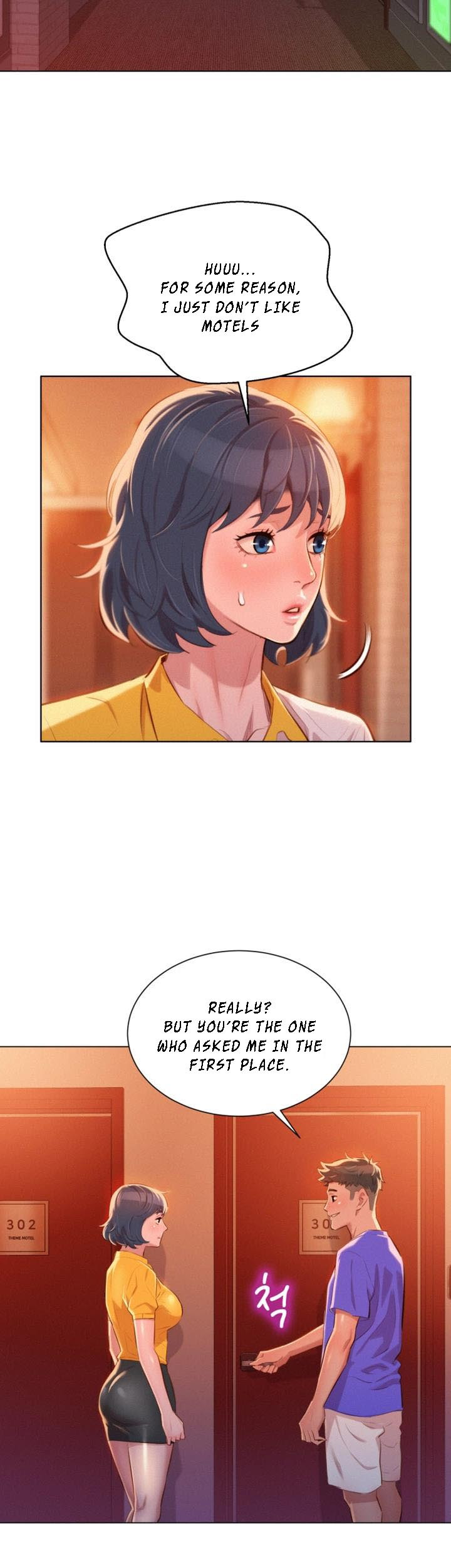 Sister Neighbors Chapter 53