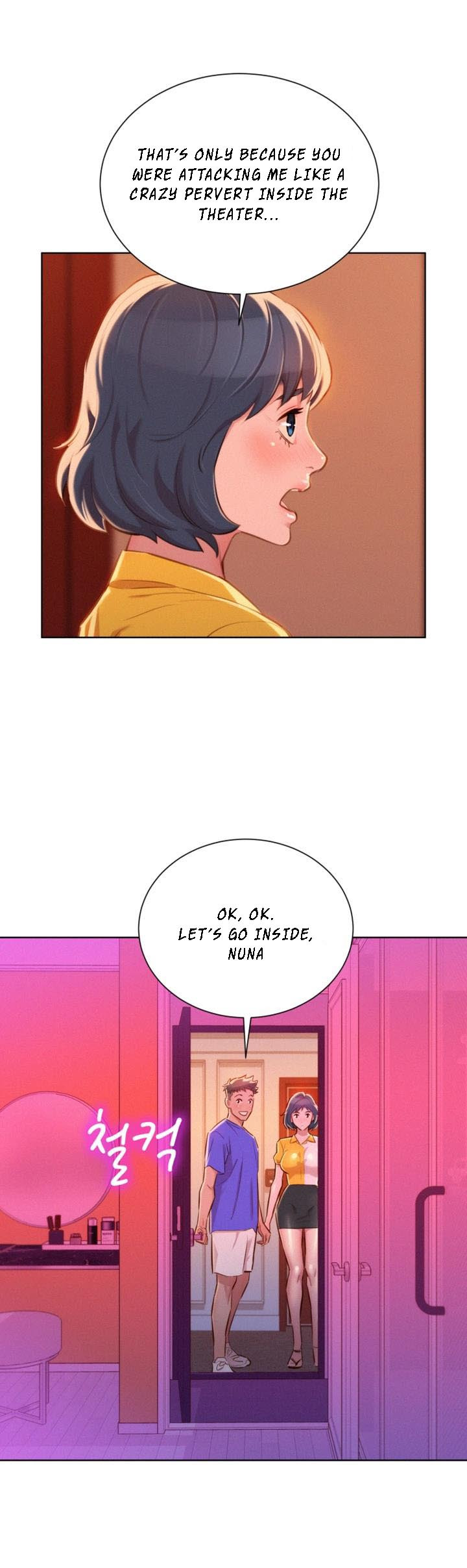 Sister Neighbors Chapter 53