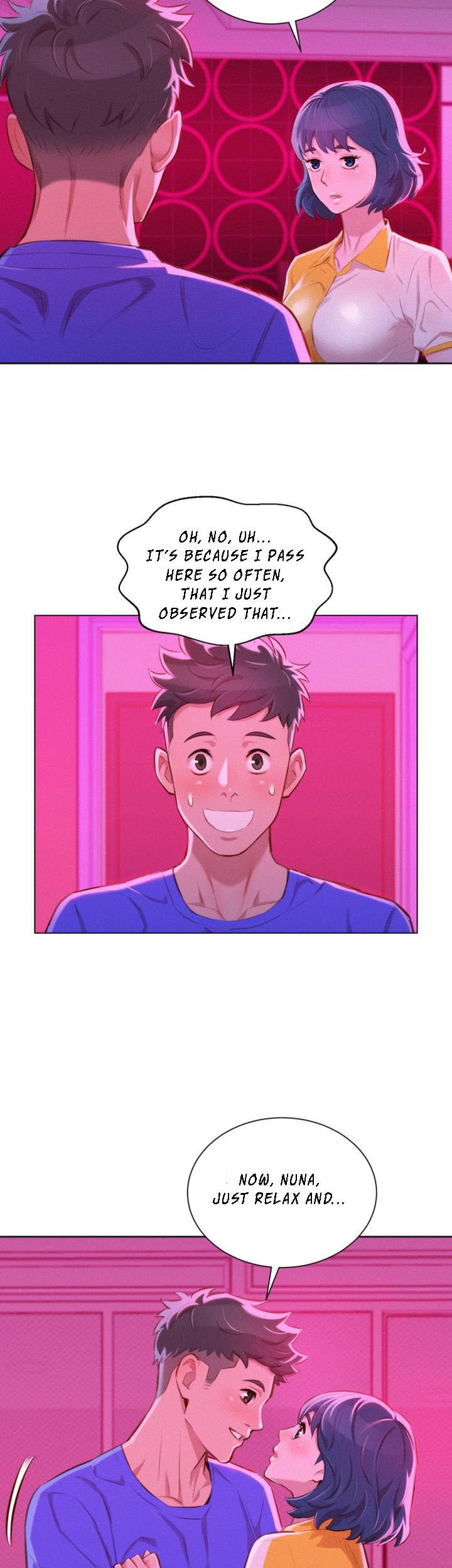 Sister Neighbors Chapter 53