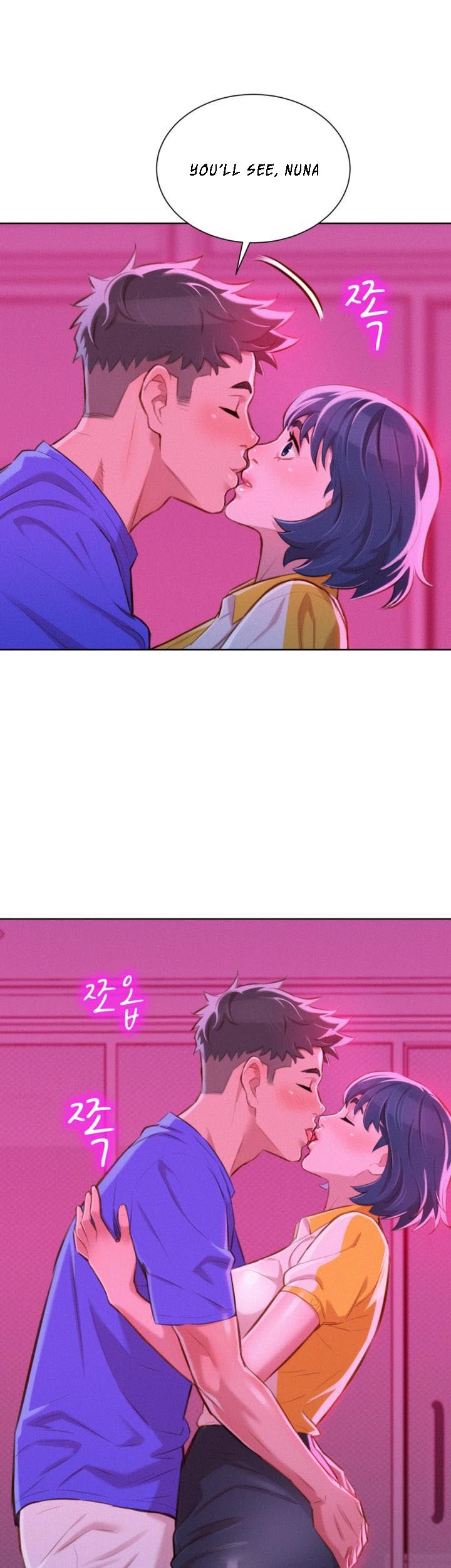 Sister Neighbors Chapter 53