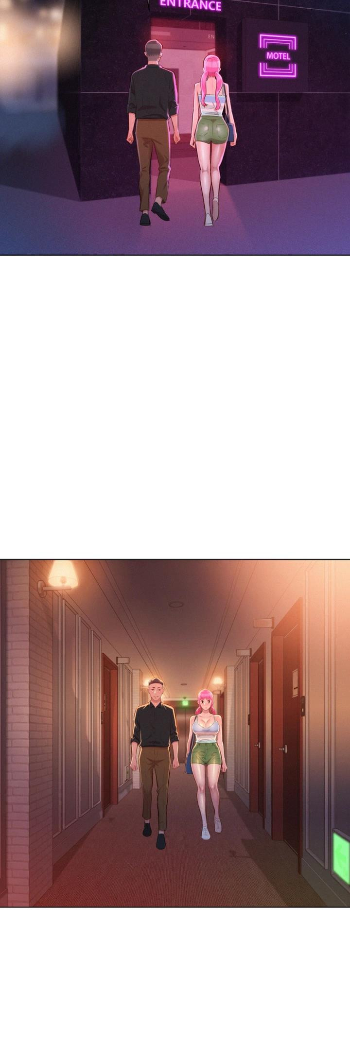 Sister Neighbors Chapter 53