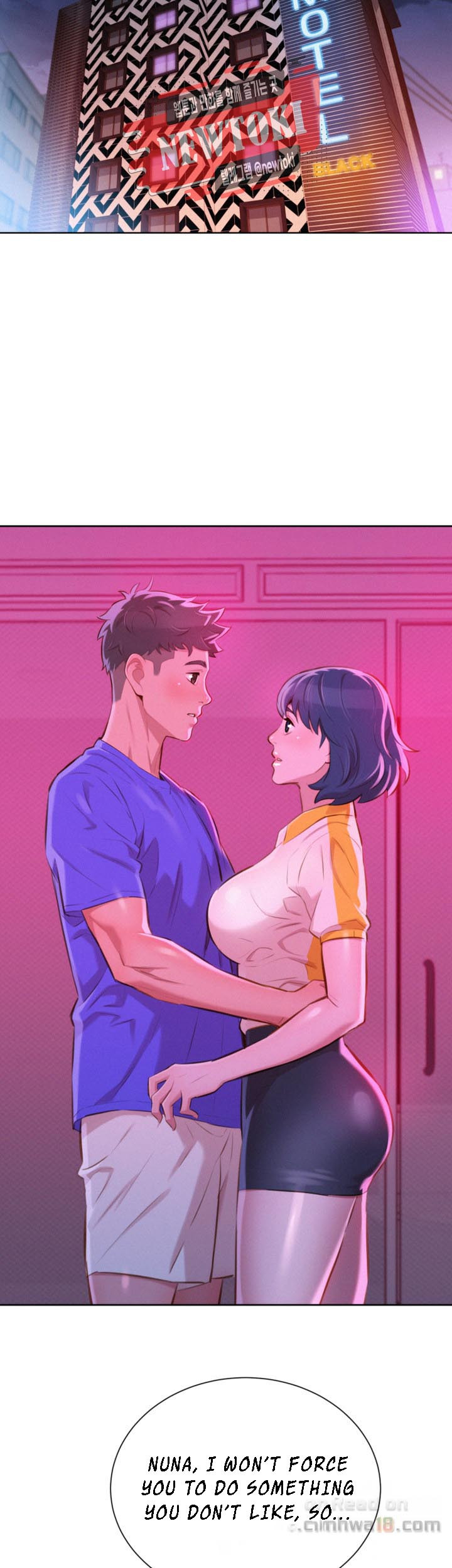 Sister Neighbors Chapter 54