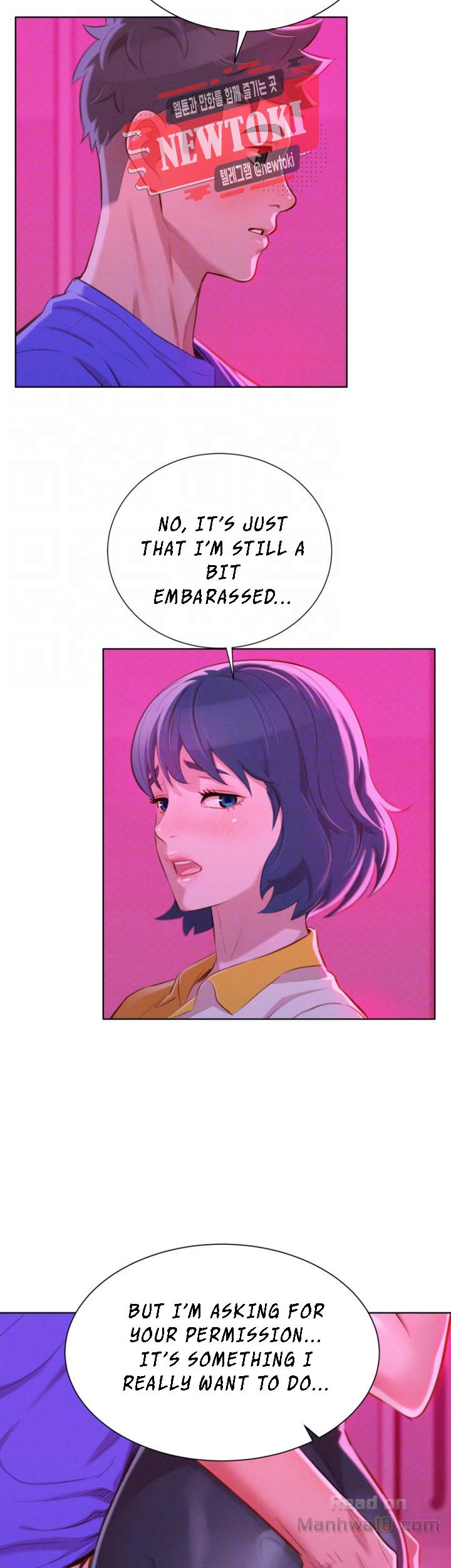 Sister Neighbors Chapter 54