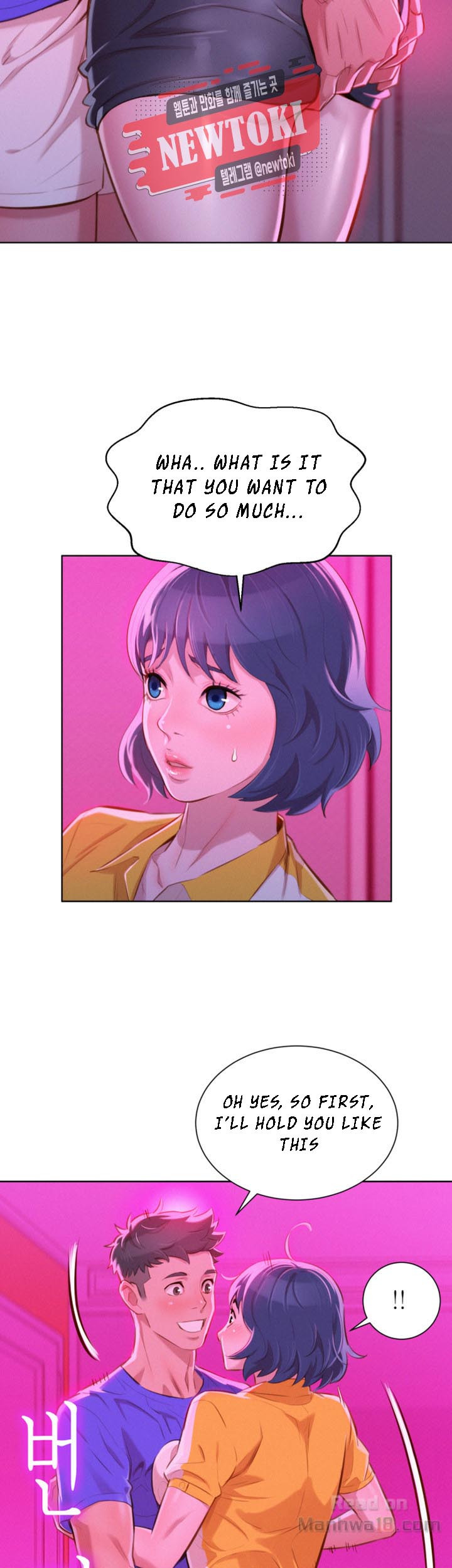 Sister Neighbors Chapter 54