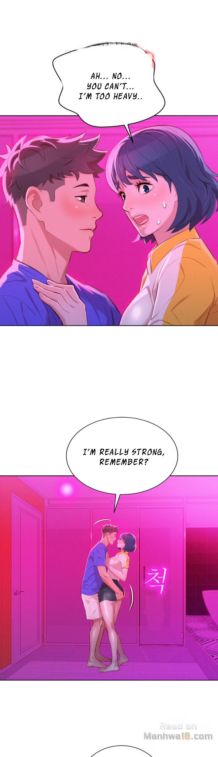 Sister Neighbors Chapter 54