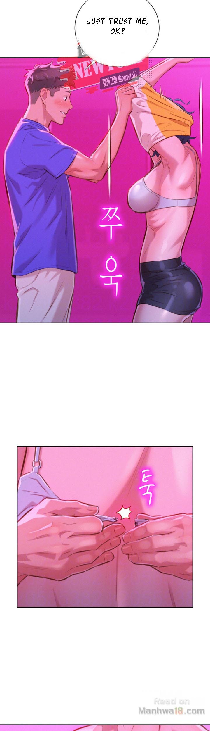 Sister Neighbors Chapter 54