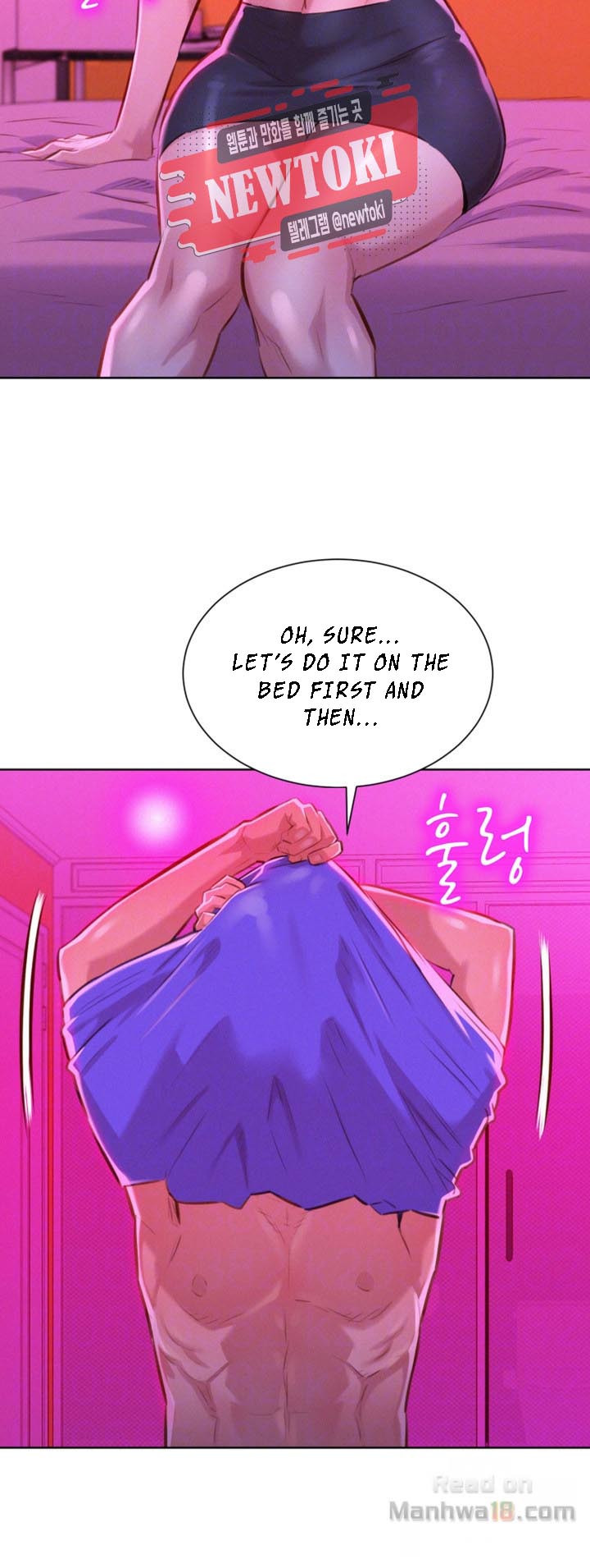 Sister Neighbors Chapter 54