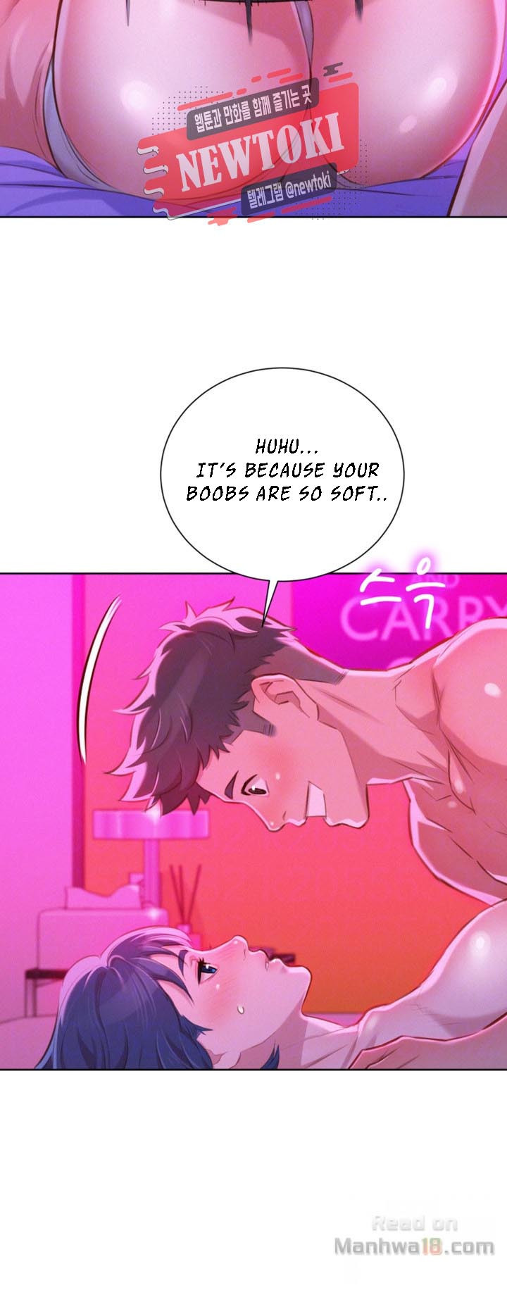 Sister Neighbors Chapter 54