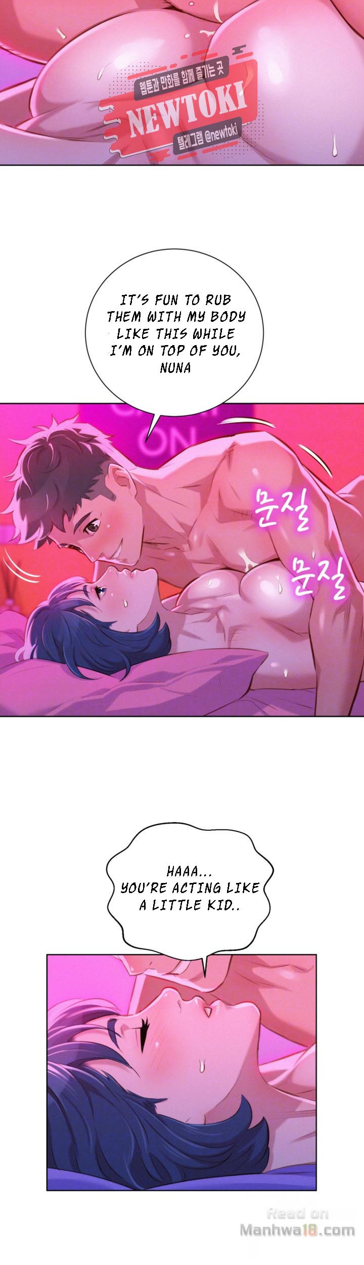 Sister Neighbors Chapter 54