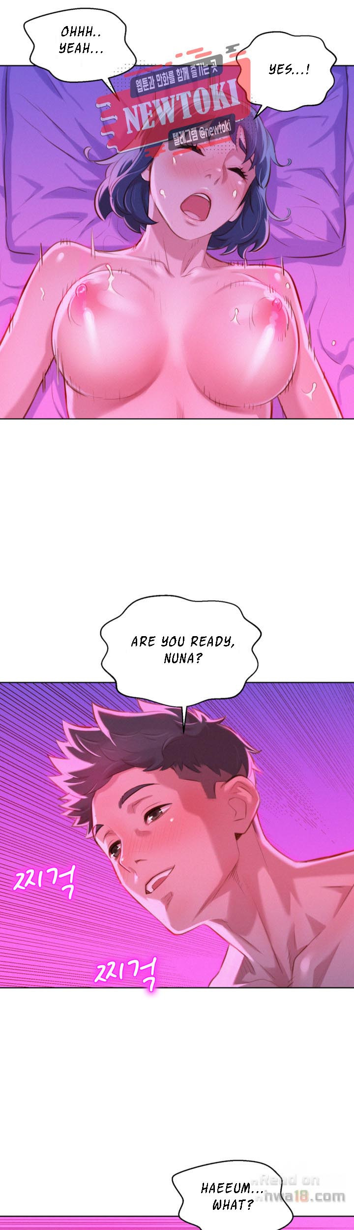 Sister Neighbors Chapter 54