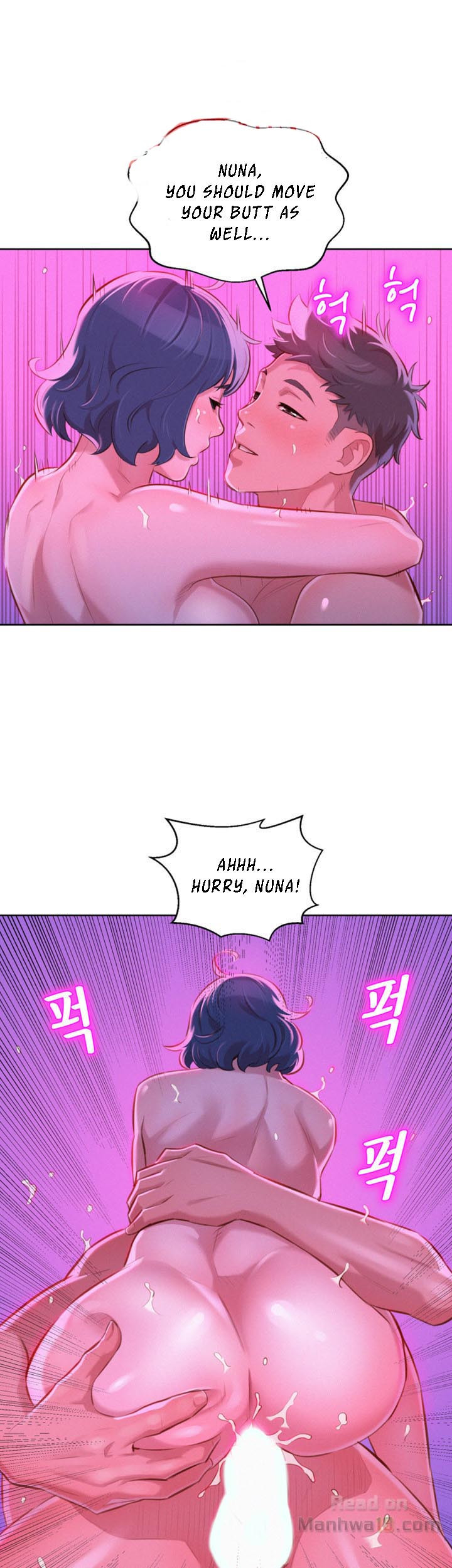 Sister Neighbors Chapter 54