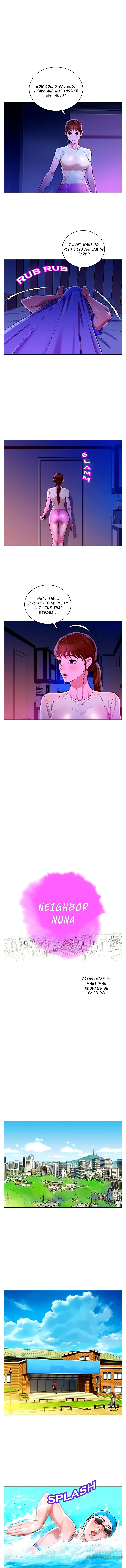 Sister Neighbors Chapter 59