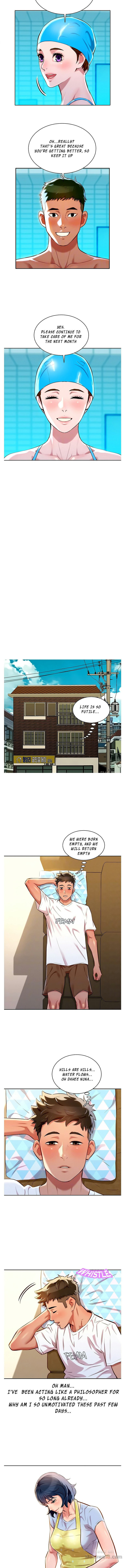 Sister Neighbors Chapter 59