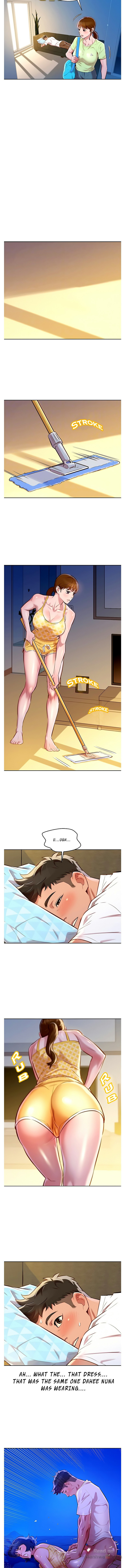 Sister Neighbors Chapter 59