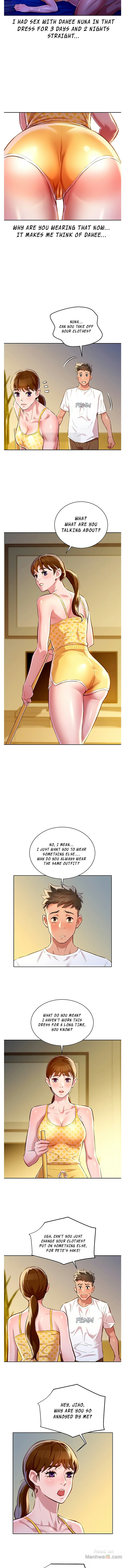 Sister Neighbors Chapter 59