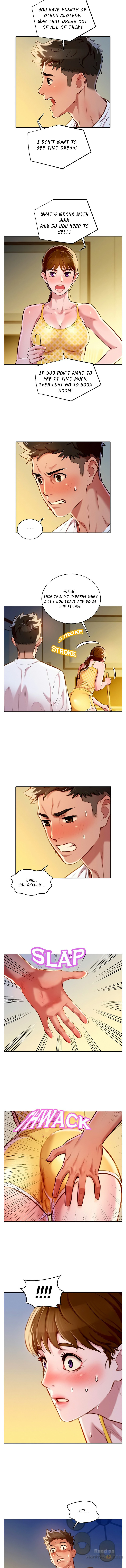 Sister Neighbors Chapter 59