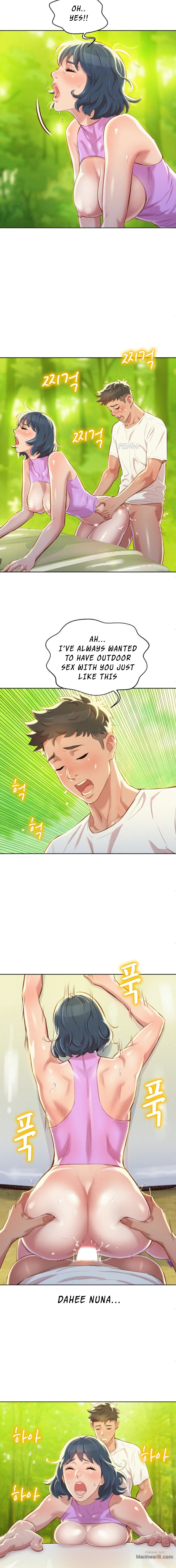 Sister Neighbors Chapter 60