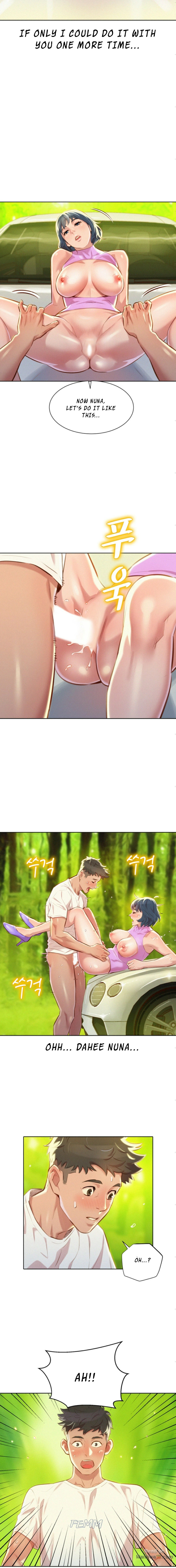 Sister Neighbors Chapter 60