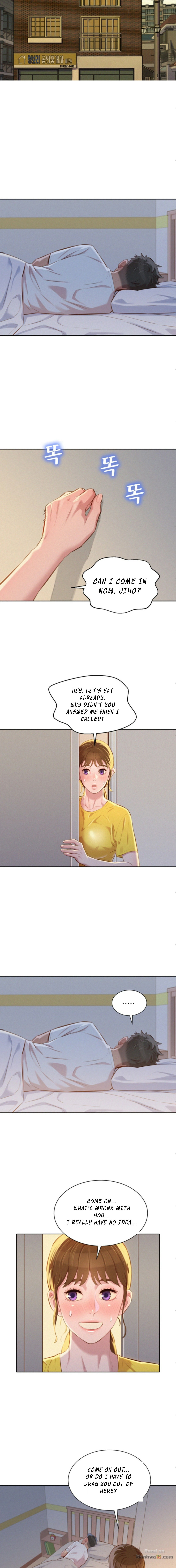 Sister Neighbors Chapter 60