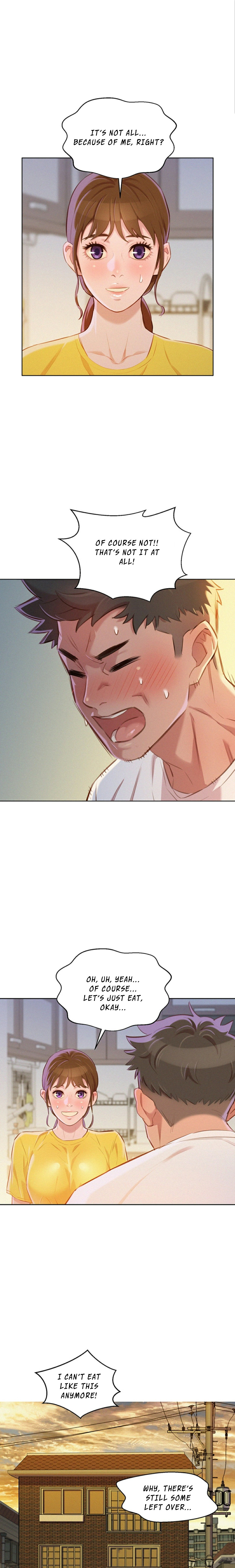 Sister Neighbors Chapter 61