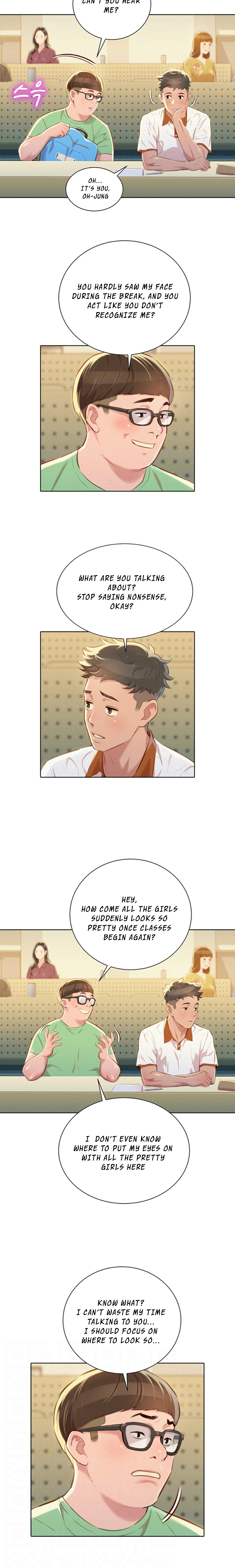 Sister Neighbors Chapter 61