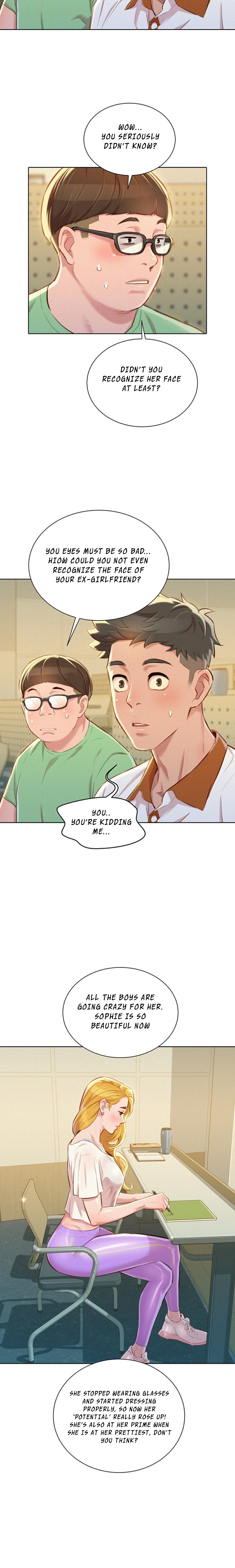 Sister Neighbors Chapter 61